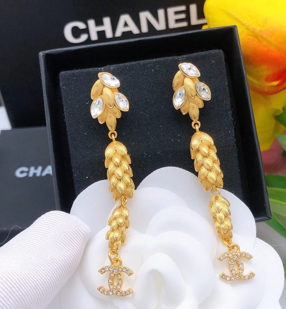Chanel Earrings