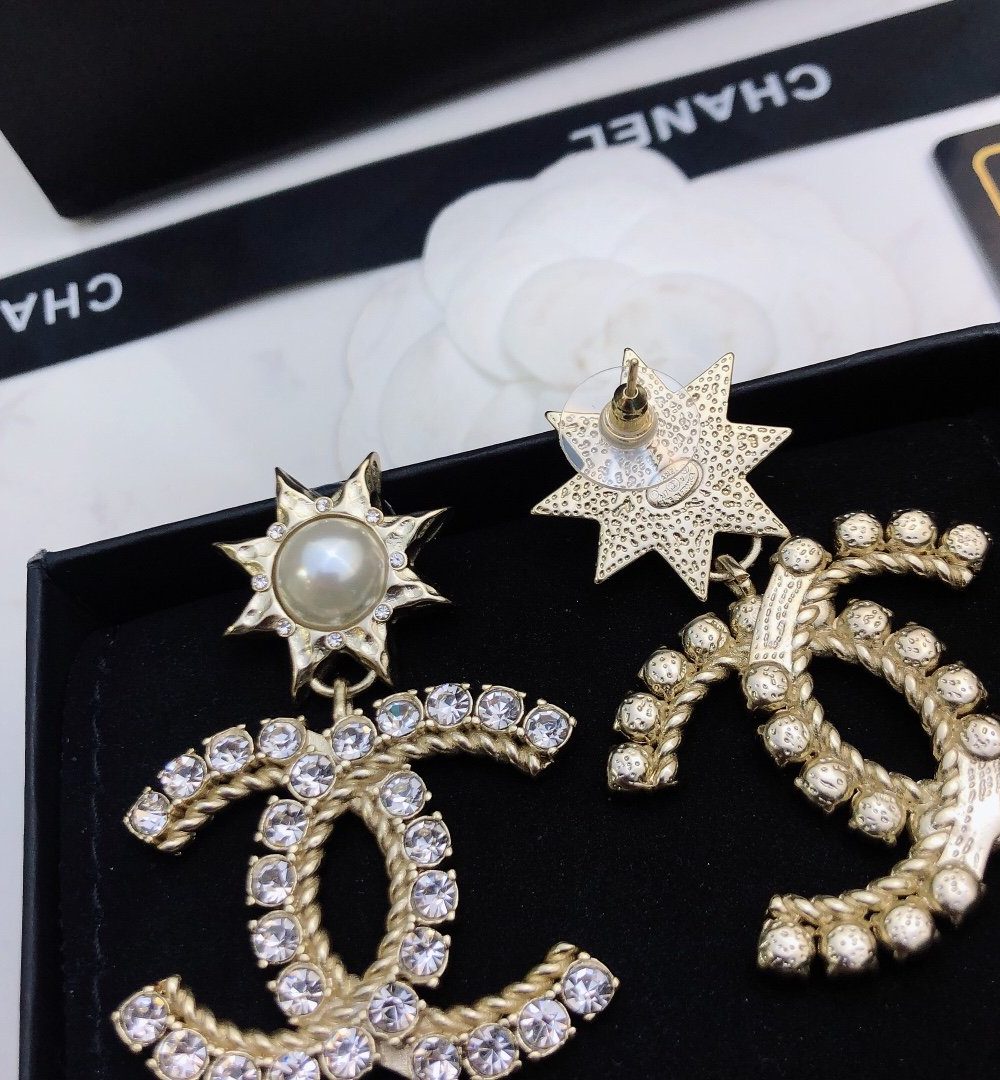 Chanel Earrings
