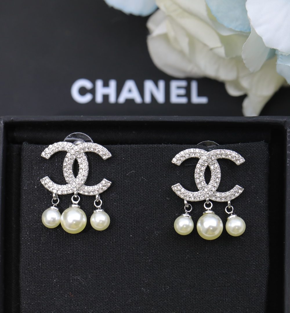 Chanel Earrings