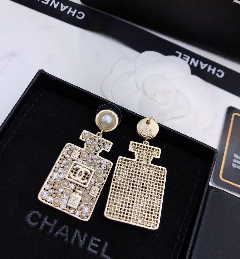 Chanel Earrings