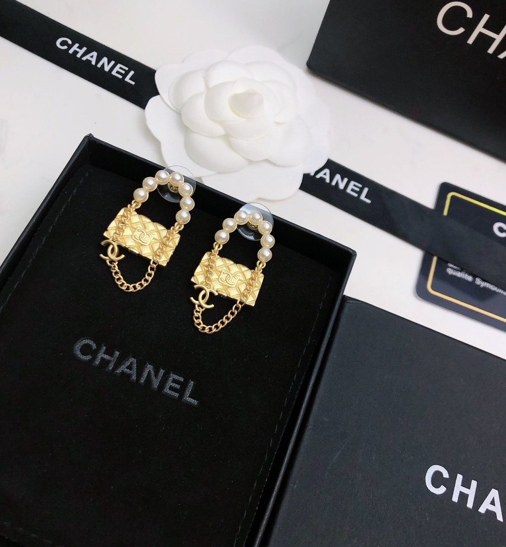 Chanel Earrings