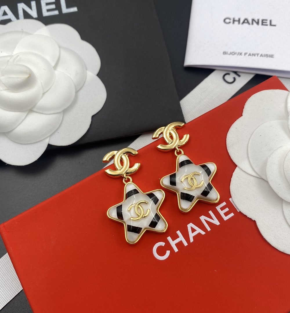 Chanel Earrings