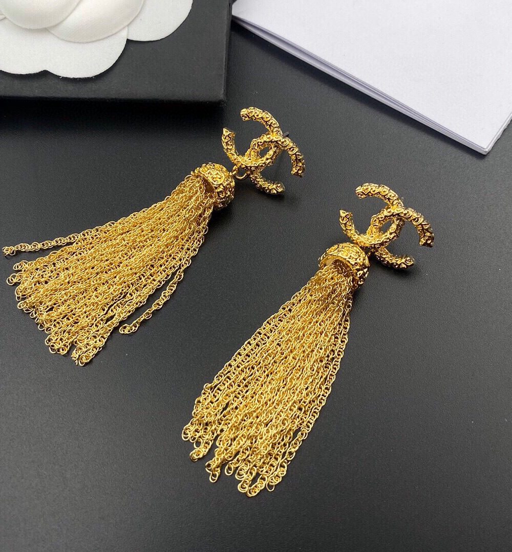 Chanel Earrings