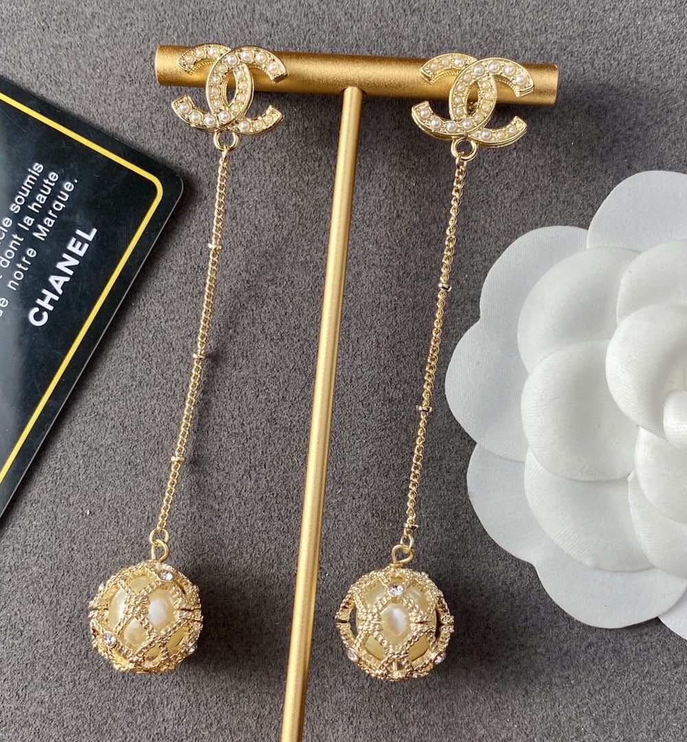 Chanel Earrings