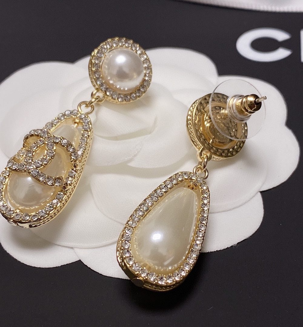 Chanel Earrings