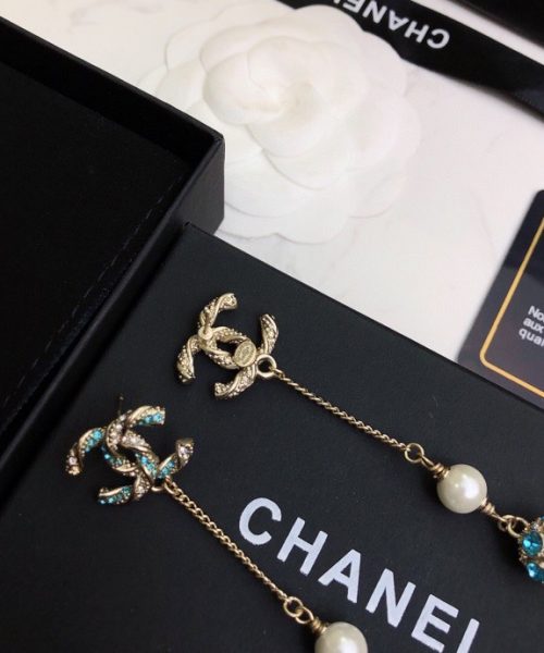 Chanel Earrings