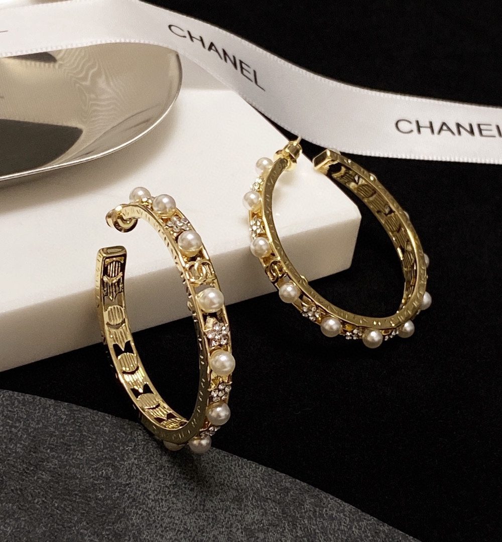Chanel Earrings