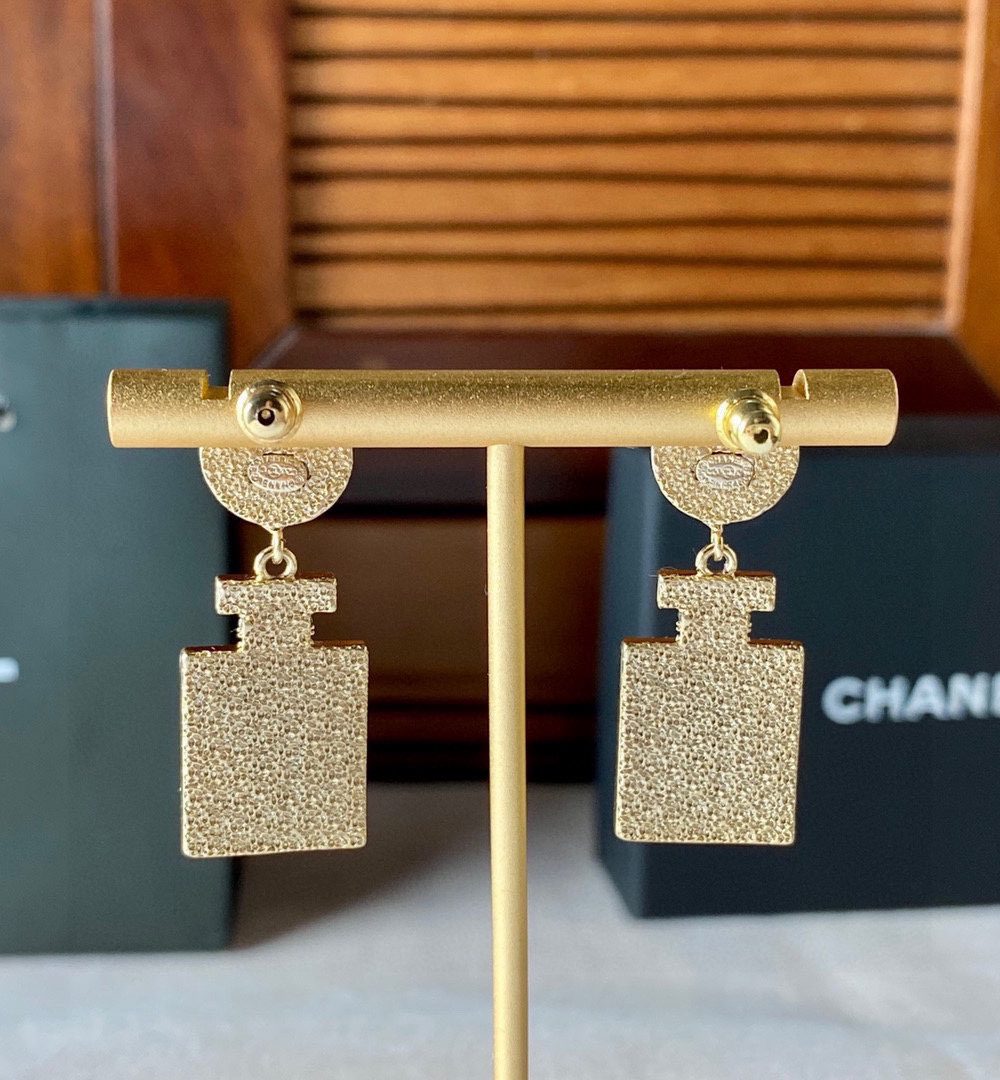 Chanel Earrings