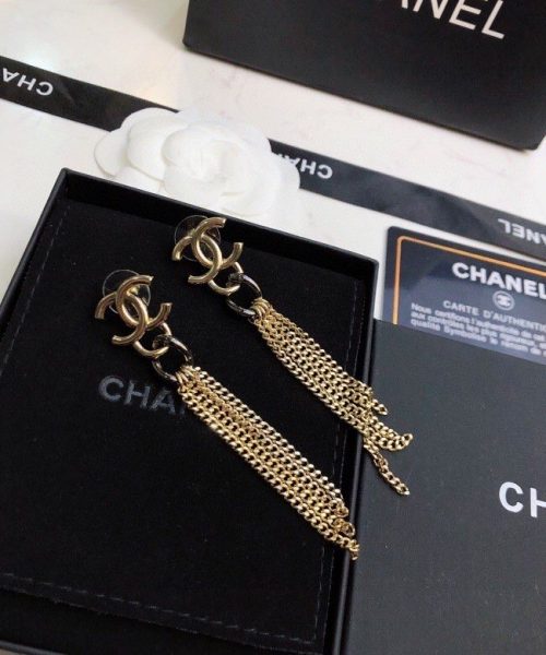 Chanel Earrings