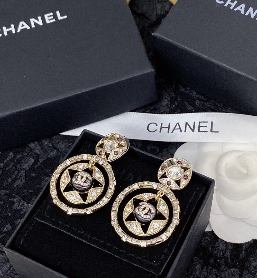 Chanel Earrings