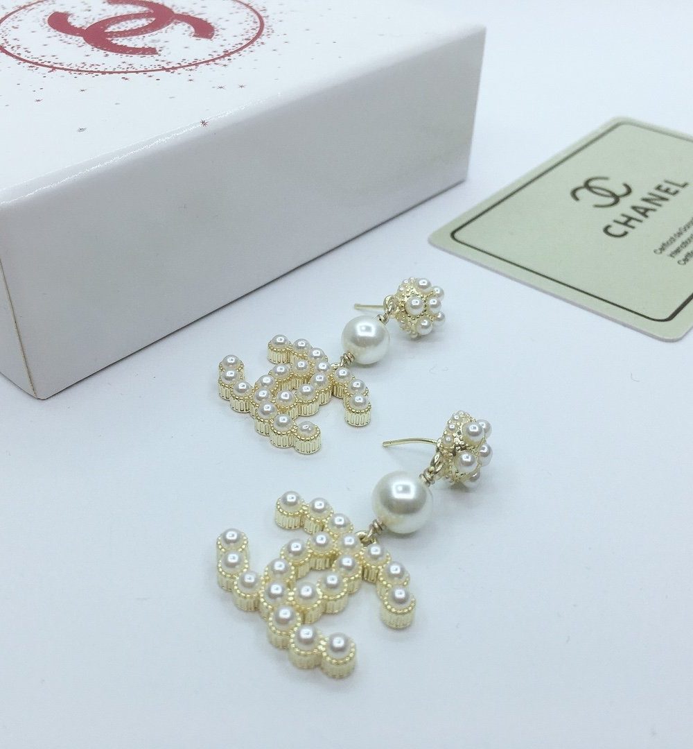 Chanel Earrings
