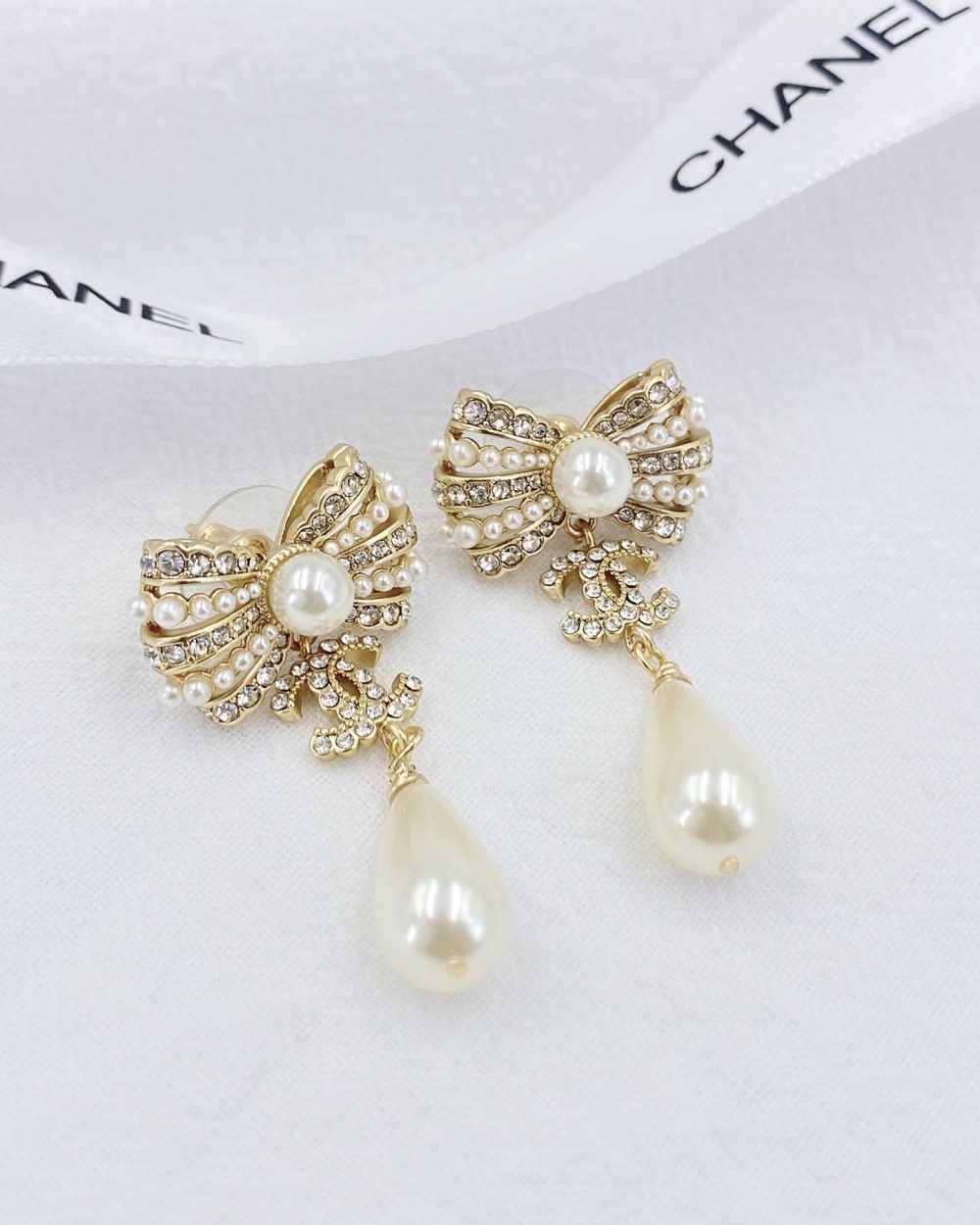 Chanel Earrings