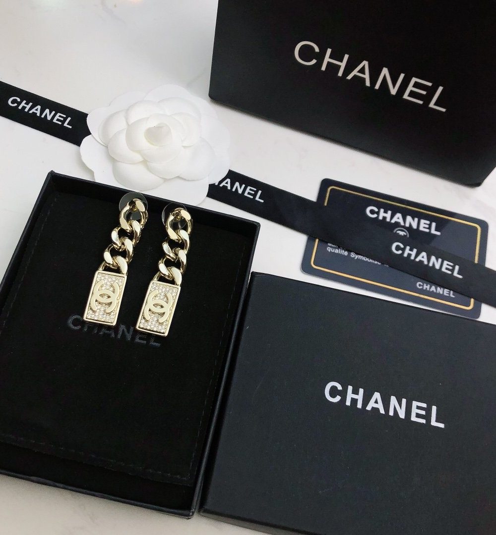 Chanel Earrings