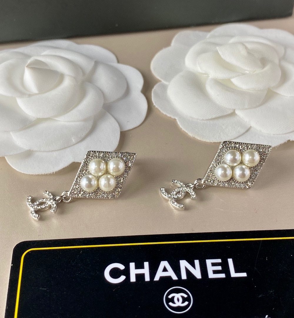 Chanel Earrings