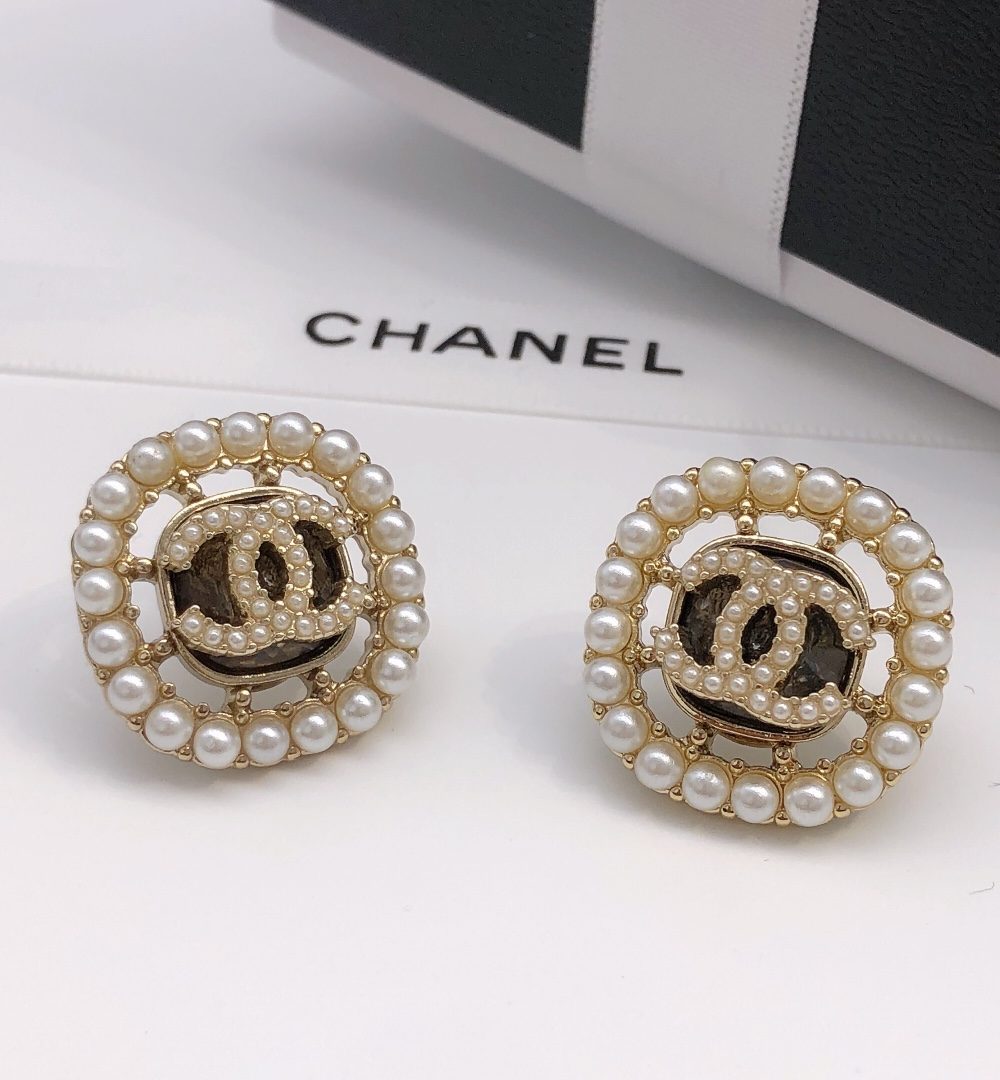 Chanel Earrings