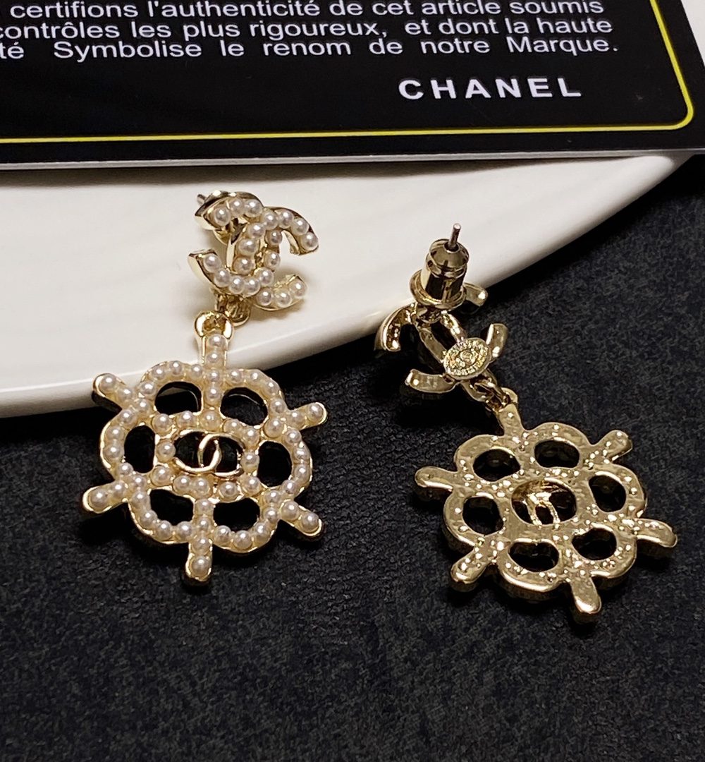 Chanel Earrings