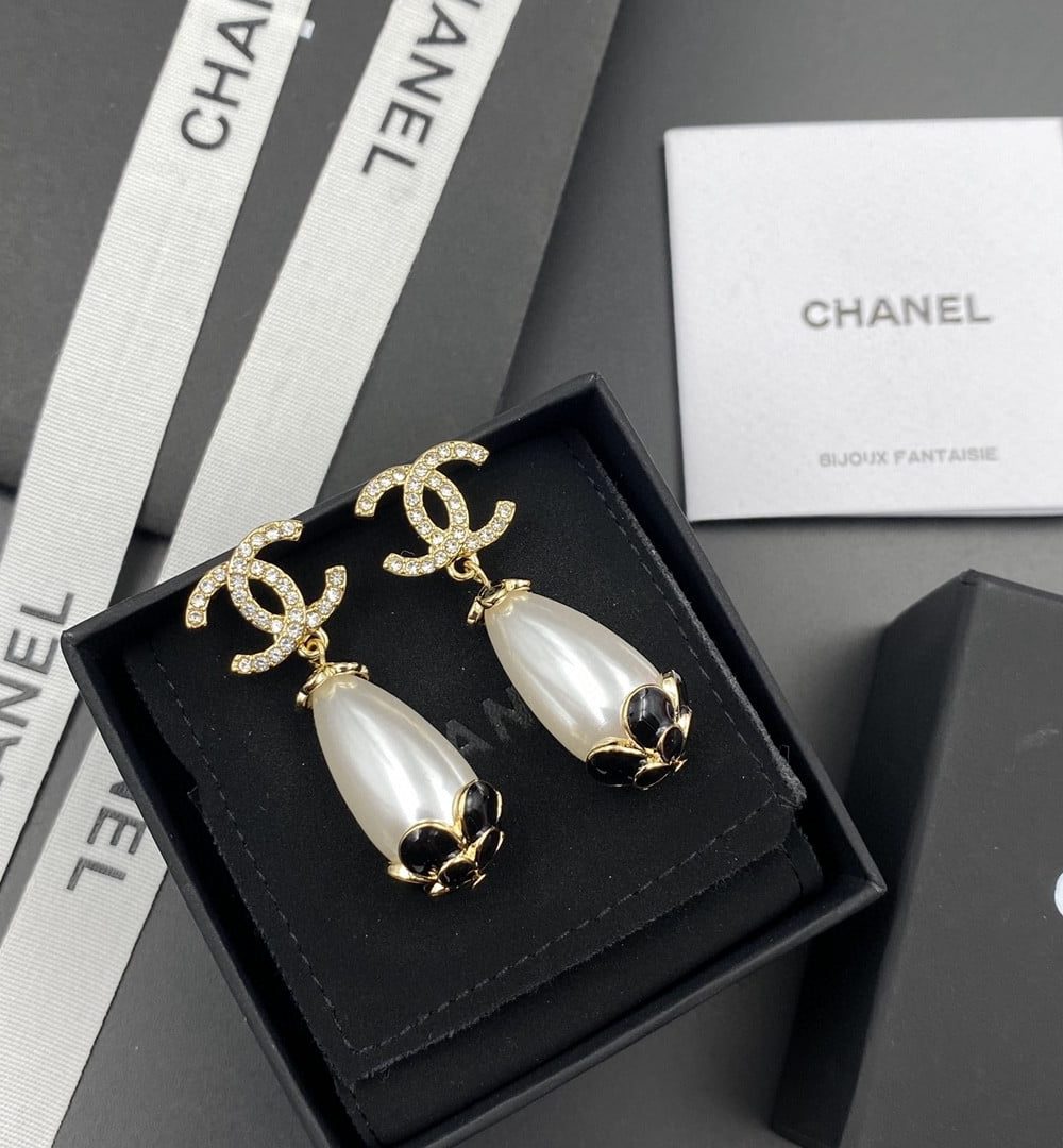 Chanel Earrings