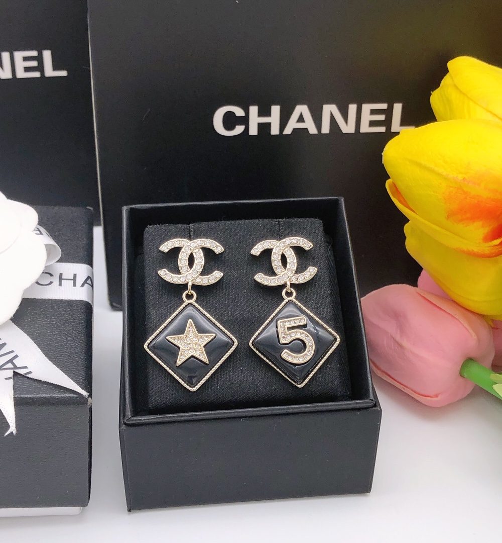 Chanel Earrings