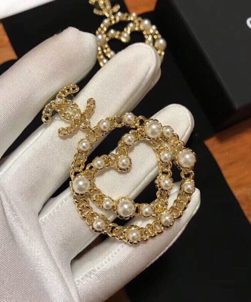 Chanel Earrings
