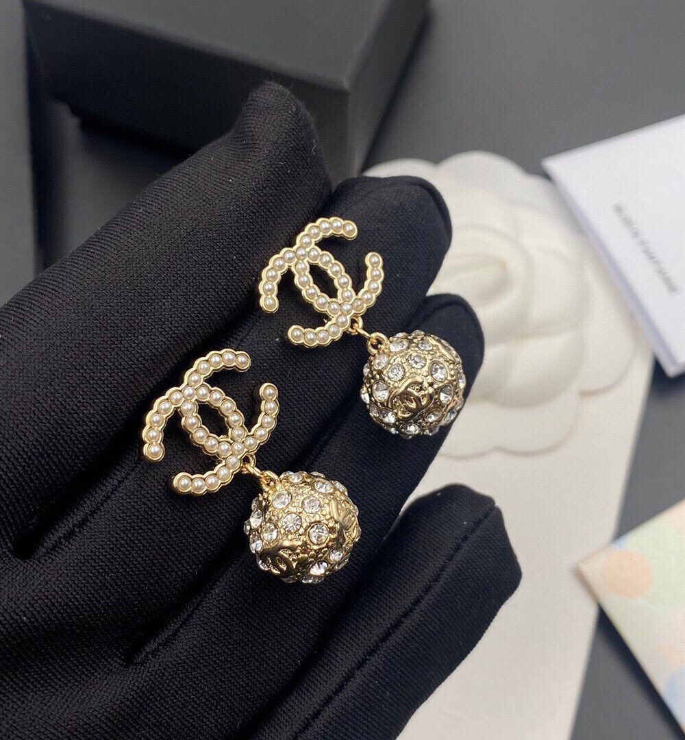 Chanel Earrings