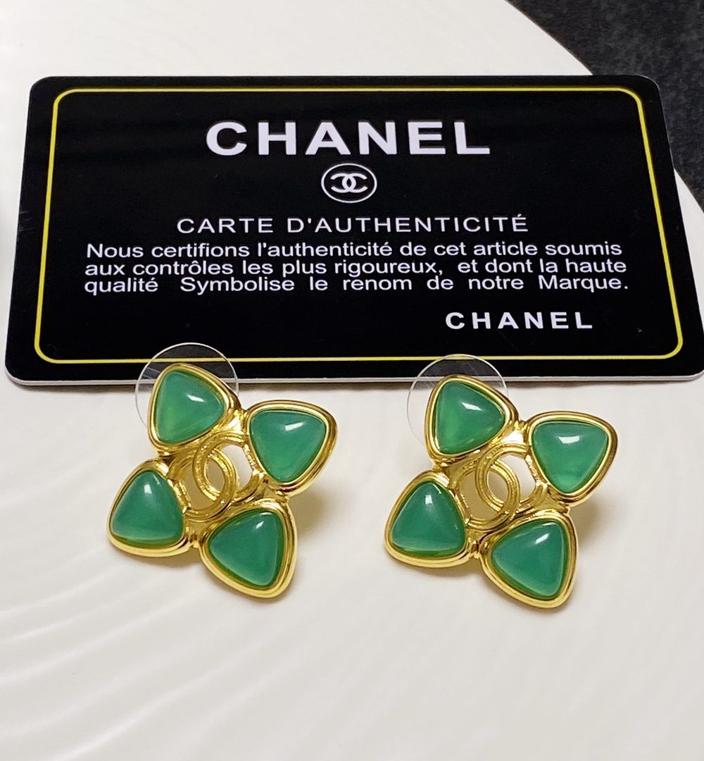 Chanel Earrings