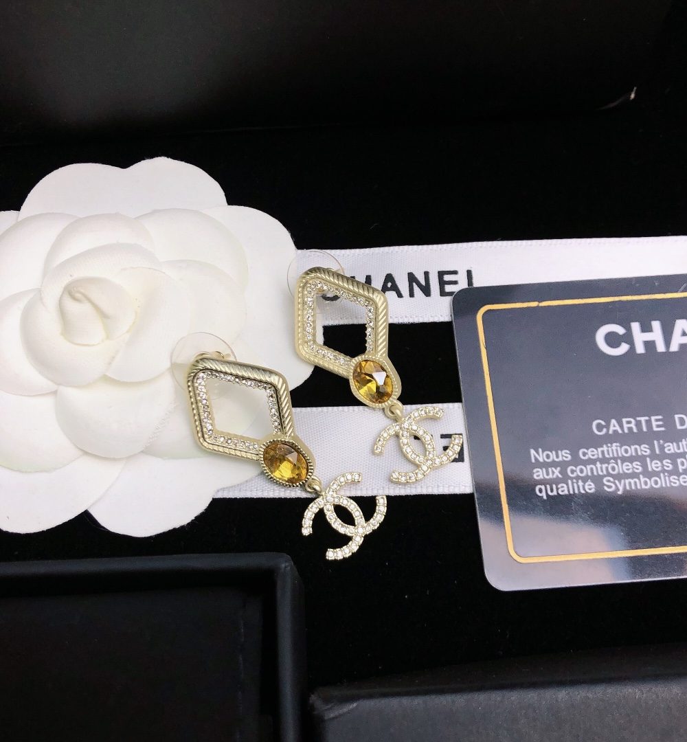 Chanel Earrings