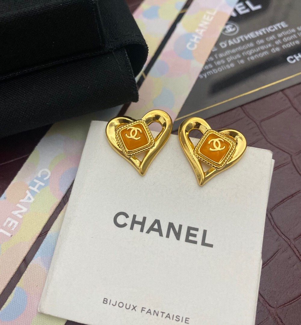 Chanel Earrings