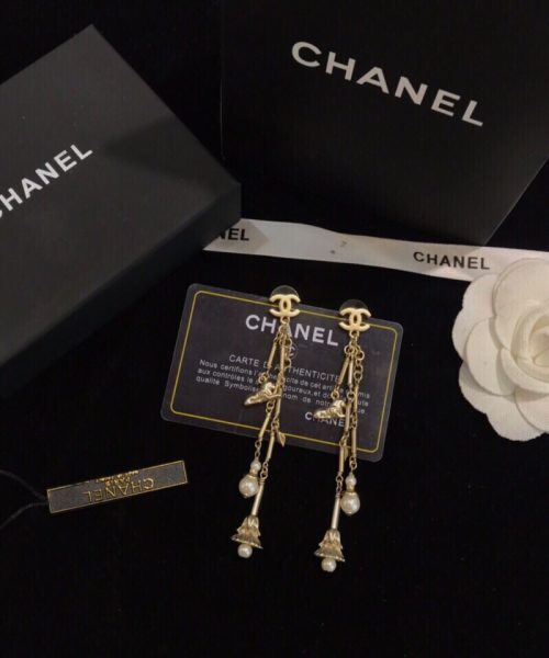 Chanel Earrings