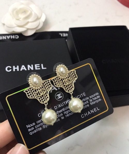 Chanel Earrings