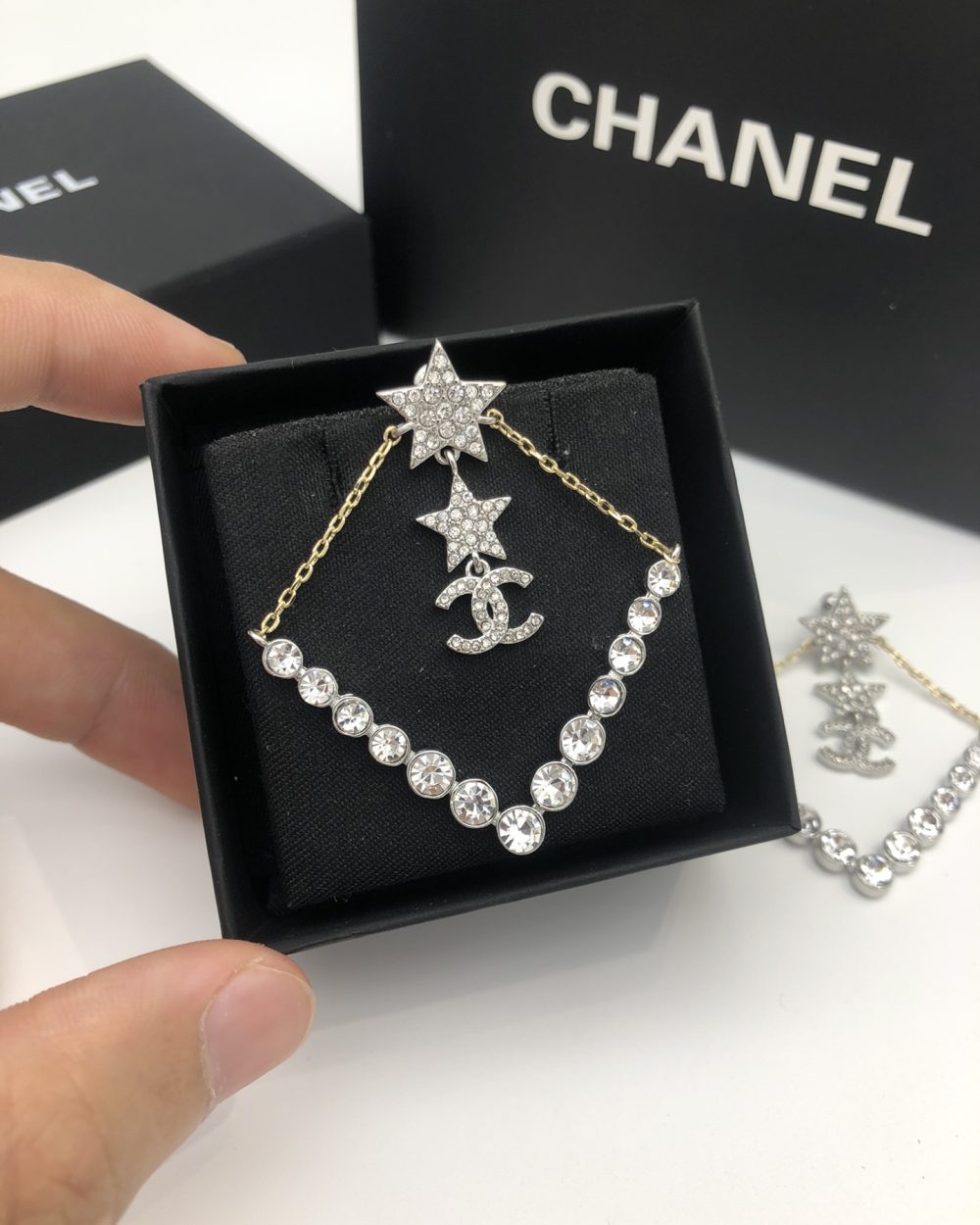 Chanel Earrings