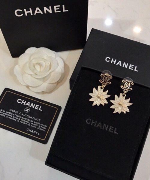 Chanel Earrings