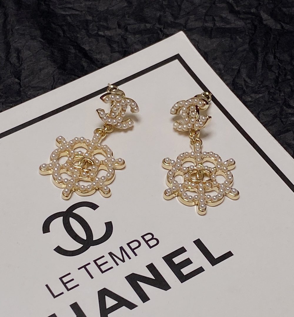 Chanel Earrings
