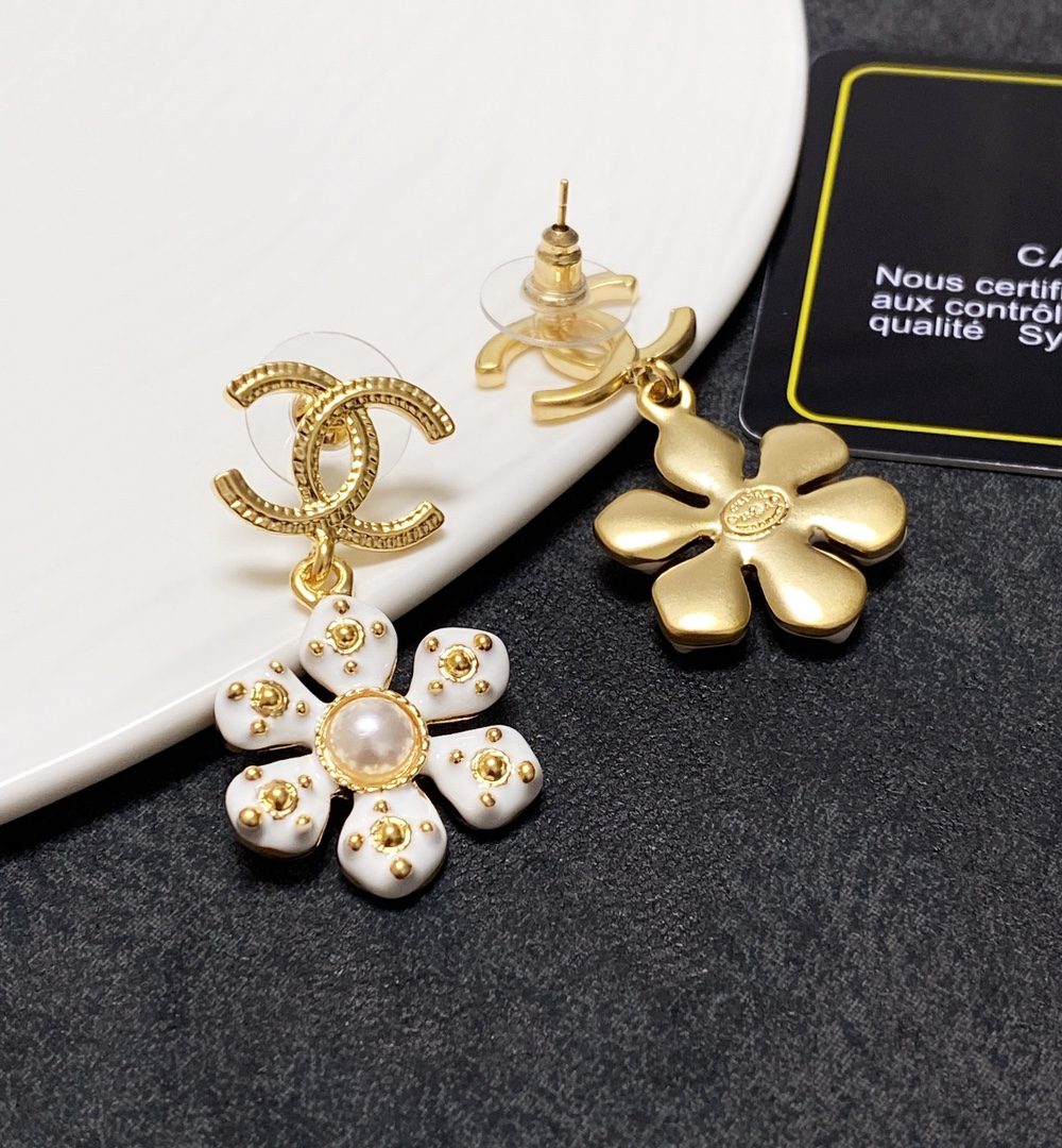 Chanel Earrings