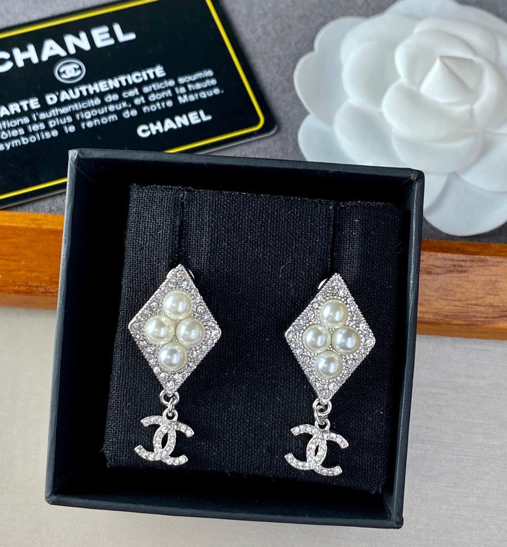Chanel Earrings