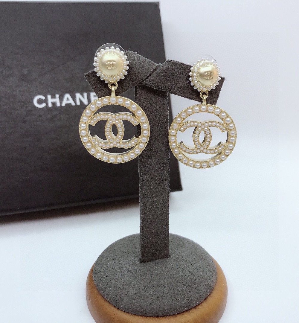 Chanel Earrings