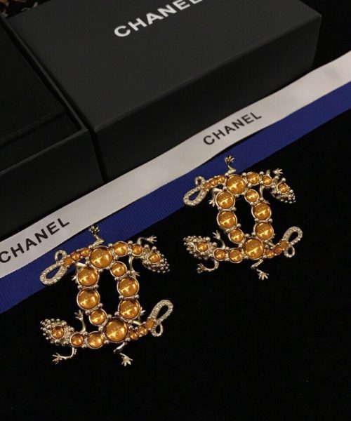 Chanel Earrings