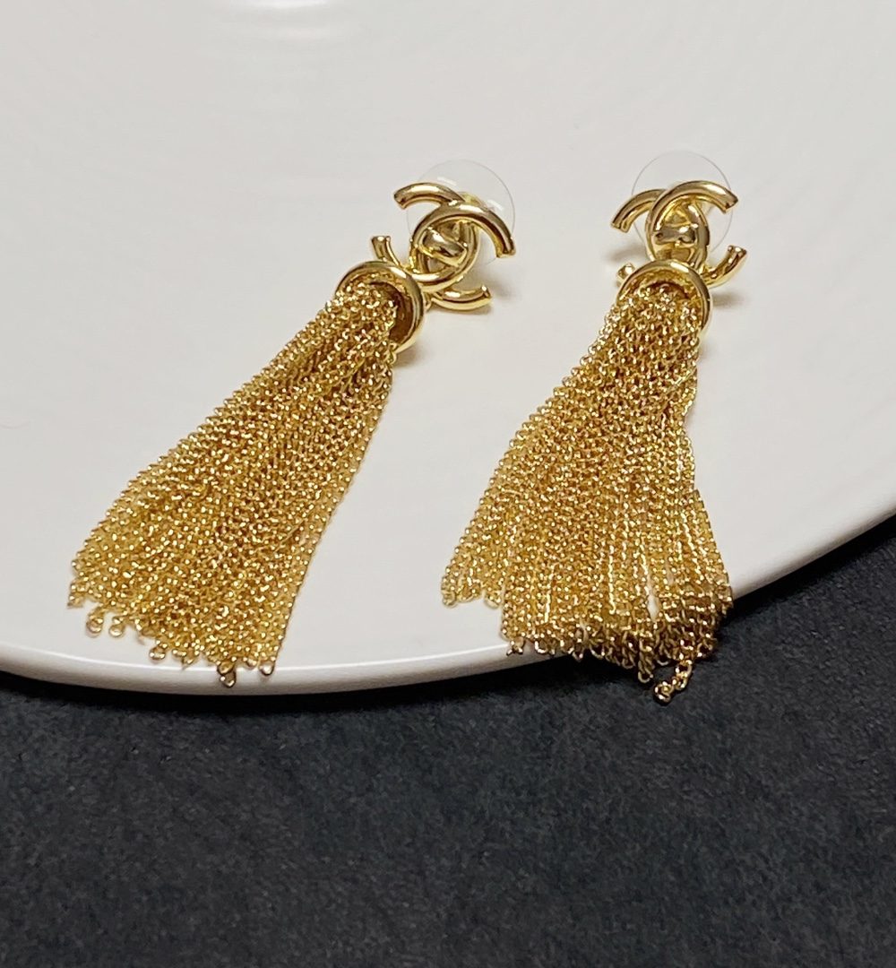 Chanel Earrings