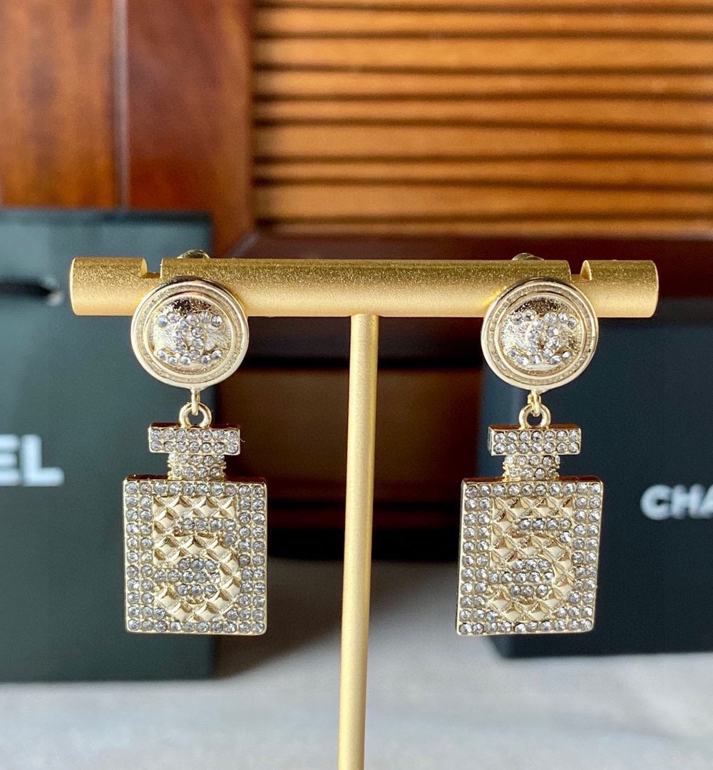 Chanel Earrings