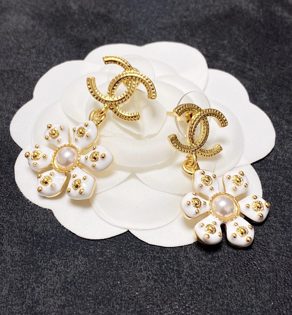 Chanel Earrings