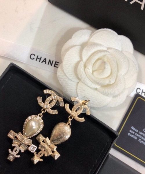 Chanel Earrings