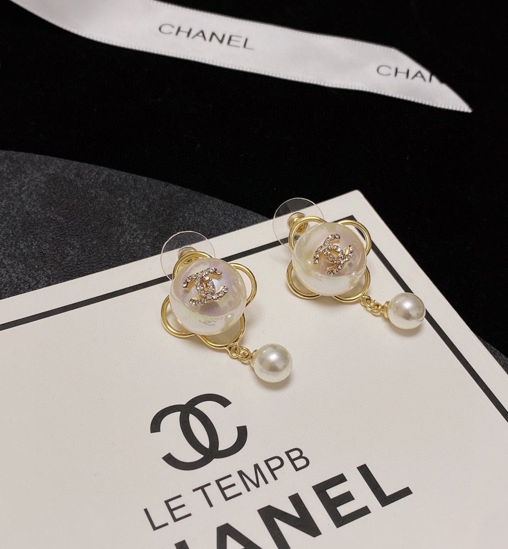 Chanel Earrings
