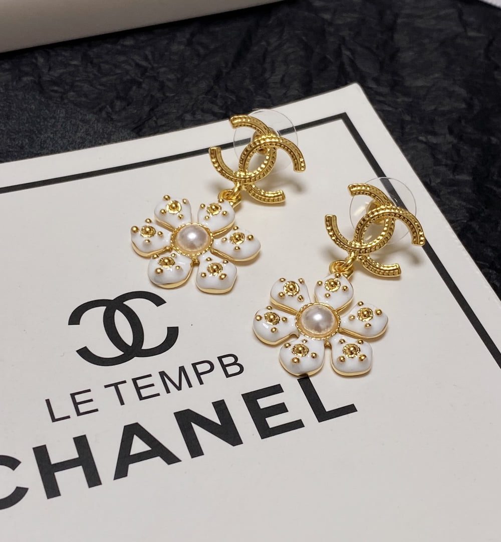 Chanel Earrings