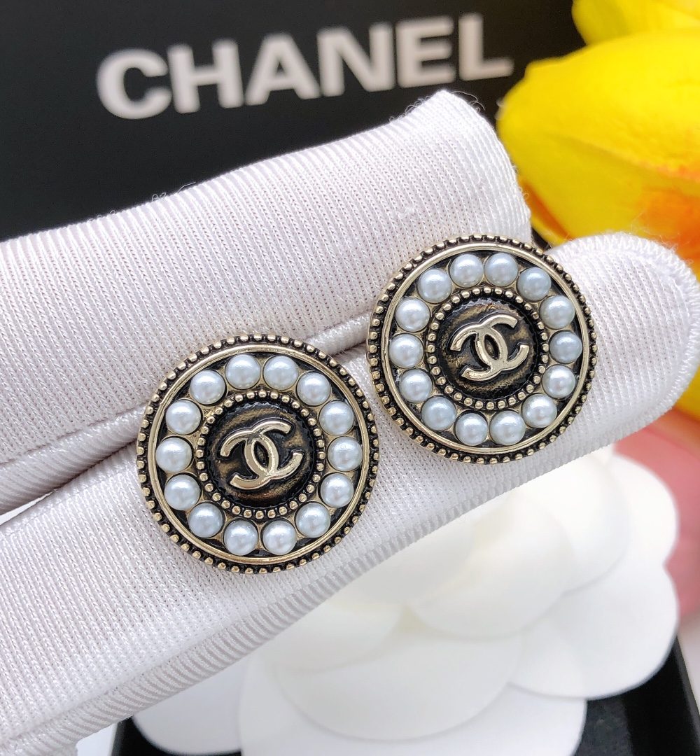 Chanel Earrings