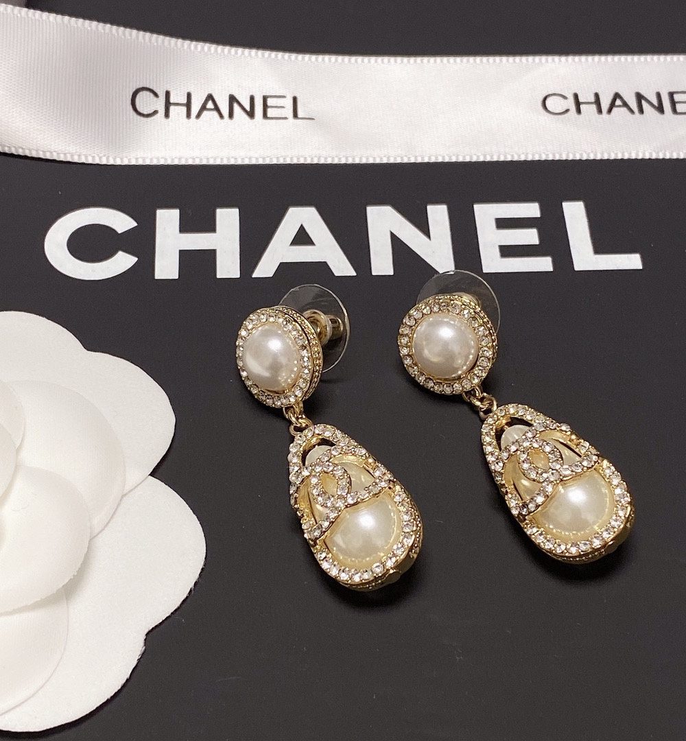 Chanel Earrings