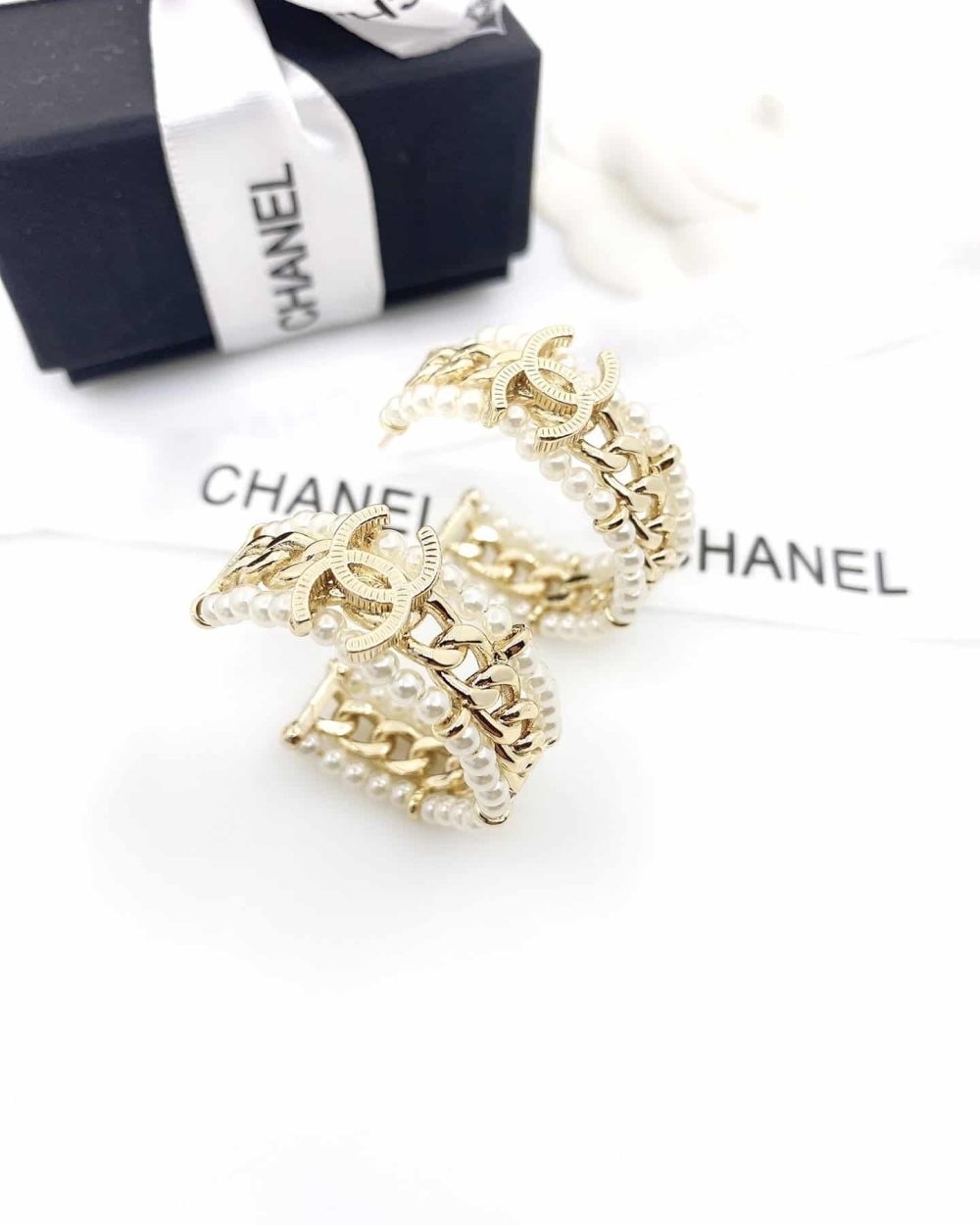 Chanel Earrings