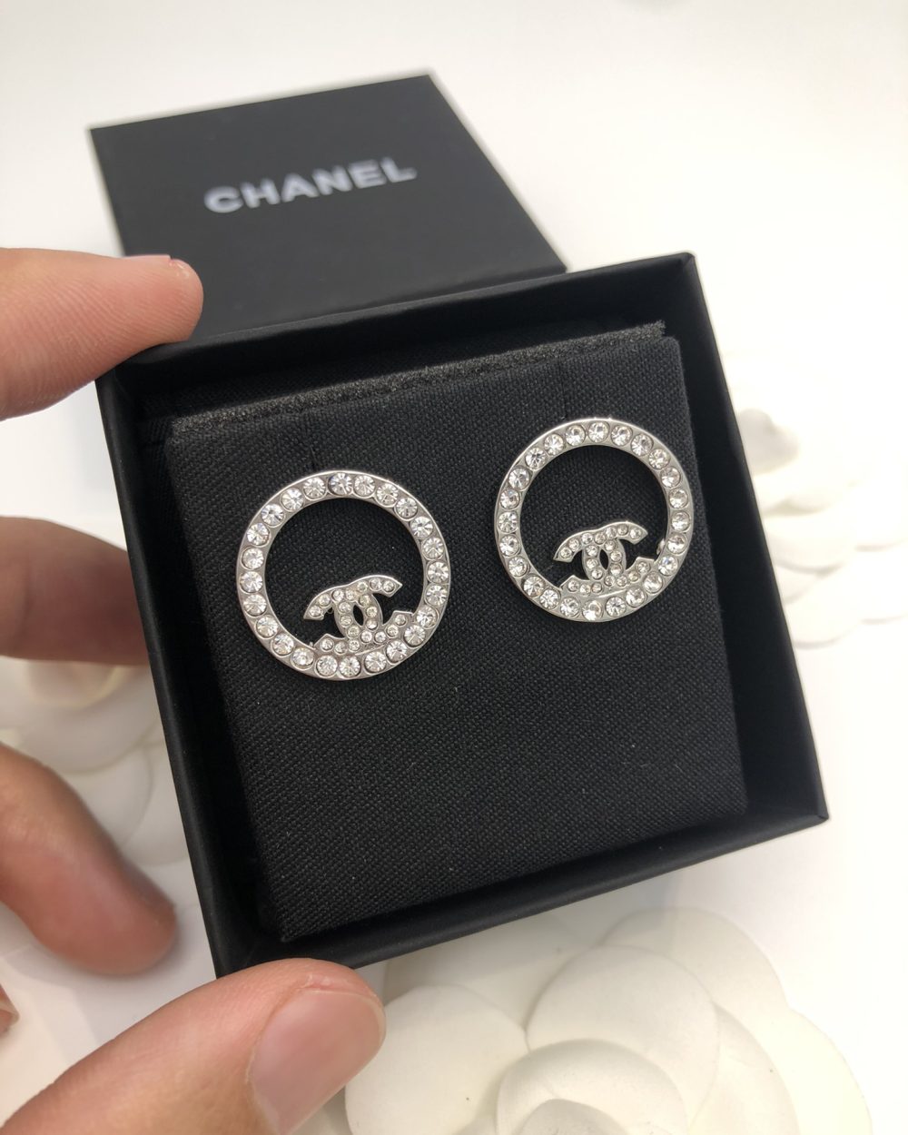 Chanel Earrings