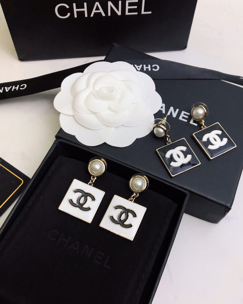Chanel Earrings