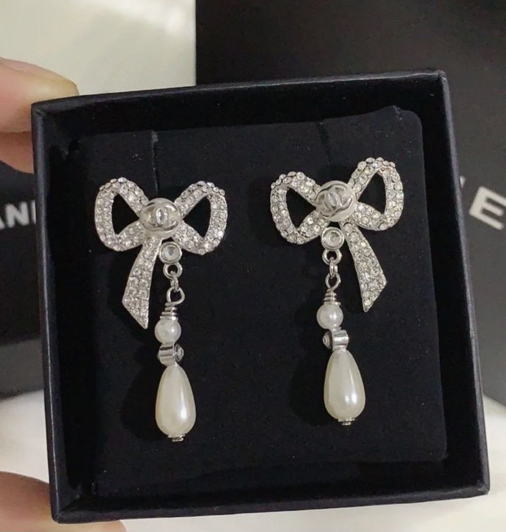 Chanel Earrings
