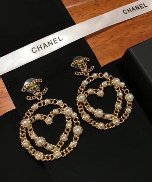 Chanel Earrings