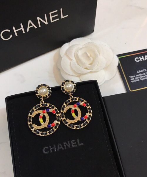 Chanel Earrings